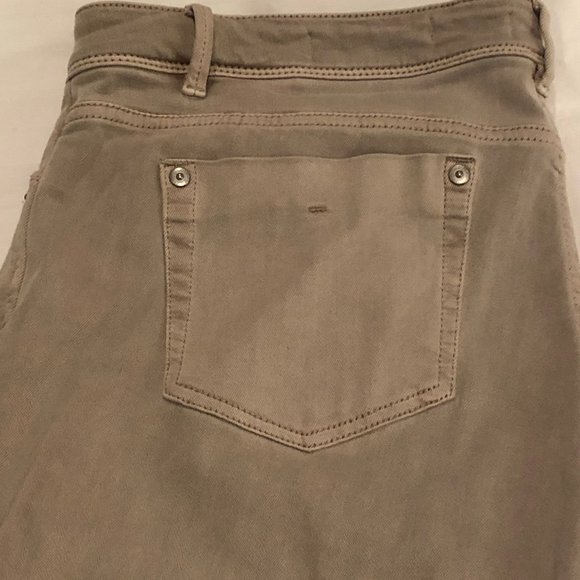 J Jill Authentic Fit Side-Slit Jeans - Picture 7 of 7